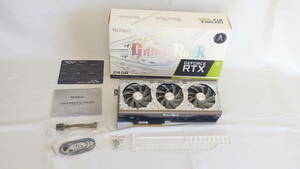 [美品][返品可] PALiT GeForce RTX 3090 GameRock 24GB