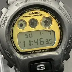 CASIO G-SHOCK DW-6900PL ブラック