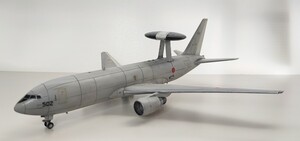 【1円〜】ハセガワ 1/200 E-767 航空自衛隊【塗装済完成品】