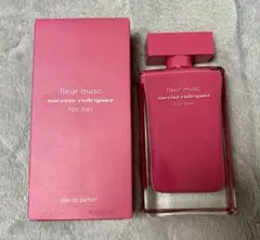 ナルシソロドリゲス フルール ムスク フォー ハー 100ml EDP 正規品