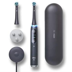 ● ブラウン 電動歯ブラシ（ブラックオニキス）BRAUN Oral-B（オーラルB） iOシリーズ iO9 IOM92B22ACBK ★限定１個★