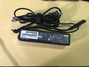 3★中古動作品 FUJITSU ACアダプタ FMV-AC342A 19V 3.42A 拡張クレードル FMV-NDS18 FMV-NDS15など用★