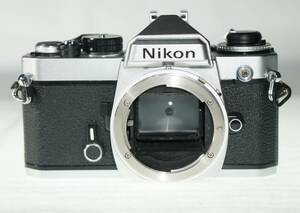 ニコン・Nikon　FE　ボデイ　