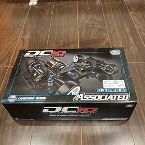 ASSOCIATED DC10 DRIFT CAR KIT