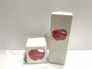 ■【YS-1】未開封 ニナリッチ NINARICCI ■ ニナ EDT 30ml ニナ シャワージェル 200ml ■ 2点セット まとめ【同梱可能商品】■D