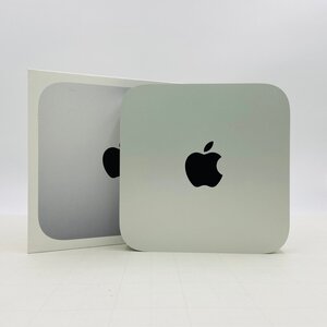 動作確認済み Mac mini (Late 2020) Apple M1 8コア/8GB/SSD 512GB MGNT3J/A