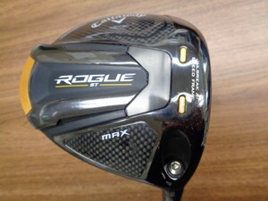 [6598]キャロウェイ ROGUE ST MAX/VENTUS5 for Callaway(JP)/SR/10.5