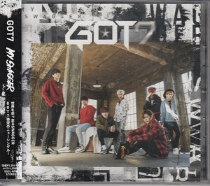 [CD]GOT7 MY SWAGGER