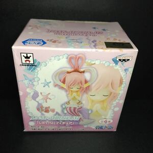 ONE PIECE I LOVE SHIRAHOSHI GIRLISHフィギュア しらほし姫 フィギュア グッズ ミニフィギュア ワンピース しらほし