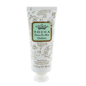 トッカ ハンドクリーム ジュリエッタ 40ml 化粧品 コスメ HAND CREAM GIULIETTA TOCCA 新品 未使用