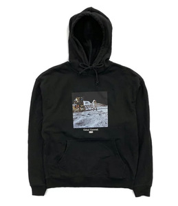 KITH Apollo Williams III Hoodie Front Print Hoodie Black Size:M キス フロントプリントフーディ ブラック アポロ