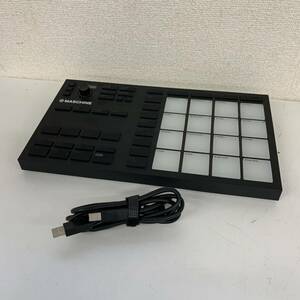 【C1】 Native Instruments Maschine Mikro MK3 MIDIコントローラー MIDIバッド マシーン Micro 1653-60