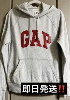 GAP グレーパーカー