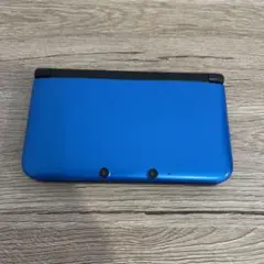 392 Nintendo 任天堂 ニンテンドー 3DS LL ブルー ブラック