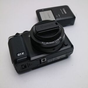 美品 PowerShot G1 X ブラック 即日発送 デジカメ Canon デジタルカメラ 本体 あすつく 土日祝発送OK