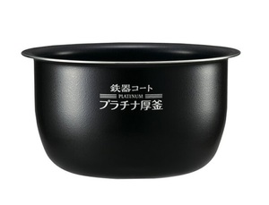 象印 炊飯ジャー　内なべ　B514-6B 新品、部品 NP-BG18, NP-BH18, NP-BJ18