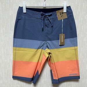 Patagonia Hydropeak 21in Boardshort 28 パタゴニア ハイドロピーク・ボードショーツ ストレッチ ショーツ ショートパンツ Tシャツ ロンT