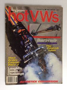 hot VWs June 1985