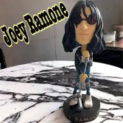 激レア！ジョーイラモーン Joey Ramone フィギュア　ヘッドロッカー