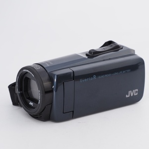 JVC KENWOOD JVC ビデオカメラ Everio R 防水 防塵 32GB アイスグレー GZ-R470-H #10959