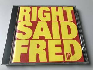 RIGHT SAID FRED/UP