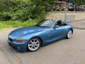 【くるま☆市場】CH22354　ＢＭＷ　Ｚ４　２．５ｉ