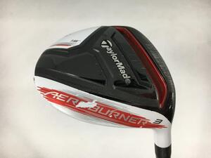 【格安スタート】中古 AERO BURNER(エアロバーナー) フェアウェイ 2015 (日本仕様) 3W TM1-215 15 SR