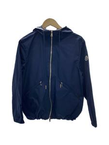 MONCLER◆ナイロンジャケット/0/ナイロン/NVY/J10931A00060