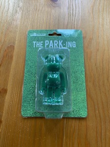 Medicom Toy fragment design メディコムトイ フラグメントTHE PARKING GINZA BE@RBRICK 100% パーキング ギンザ ベアブリック 国内正規品