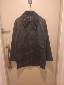 80s 　ほぼ新品　 希少 　32　ネイビー　 バブアー 　ビューフォート　90s　 barbour beaufort　　 ビデイル　bedale ヴィンテージ