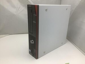 ジャンク!FUJITSU D588/VX●Core i5 8500 3.0G 4G