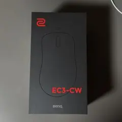 zowie EC3-CW ワイヤレスゲーミングマウス