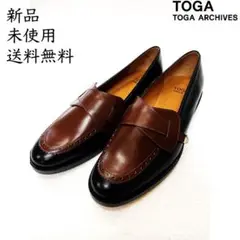 ＜新品　未使用　送料無料 ＞TOGA VIRILIS 革靴