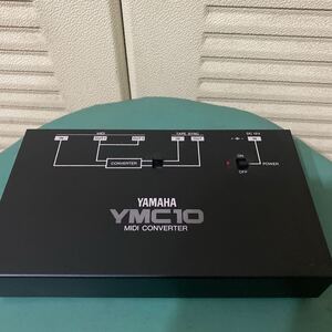 YAMAHA MIDI CONVERTER YMC 10