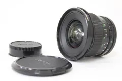 【返品保証】 キャノン Canon New FD 20mm F2.8 前後キャップ付き レンズ  v9798