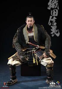 ☆新品　1/6　織田信長 木村拓哉風　アクションフィギュア　純銅限定秘蔵デラックス版　COOMODEL 帝国シリーズ