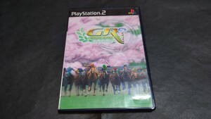 PS2 ギャロップレーサー5 / 競馬 騎手 ジョッキー 説明書無し