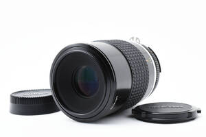 ★極上品★ ニコン Nikon Ai-s Micro Nikkor 105mm F4 #584A