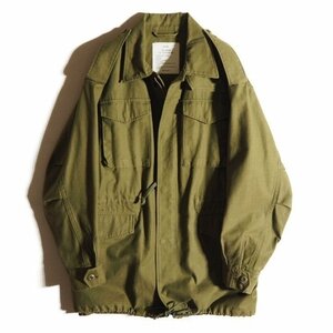 M3896f54　▼HYKE ハイク▼　M-51 FIELD JACKET BIG FIT フィールドジャケット カーキ 1 / オーバーサイズ ミリタリージャケット 秋～春