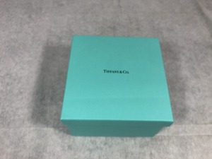 ティファニー TIFFANY & Co. エルサペレッティ ウェーブボックス