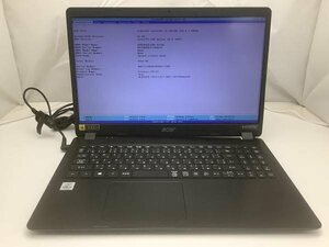 ジャンク!acer EX215-51-H58U○Core i5 10210U 1.6G 8G 256G