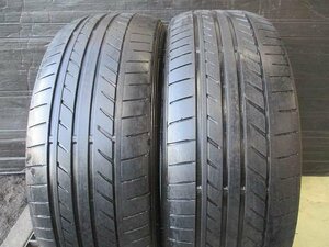 【P627】LS EXE△215/45R18△2本即決