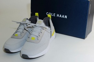 【新品 送料無料 34,100円】国内正規 Cole Haan Grandsport Knit Trainer コールハーン グランドスポーツ ニット トレーナー シューズ 9.5M