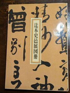 7710 辻本史邑展図冊