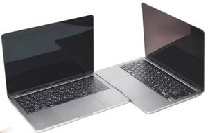 1円スタート 2台セット！送料無料 ジャンク品 部品取り・パーツ取り専用 MacBook Pro (13インチ, 2020) (13インチ, 2016)