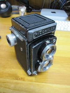 RICOHFLEX / RIKEN RICONAR 1:3.5 f=8cm