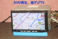 ★イクリプス AVN-G01mkⅡ DVD再生・Bluetooth対応★動作良好