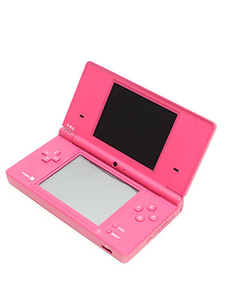 【箱説なし】ニンテンドーDSi:ピンク/本体(携帯ゲーム機)