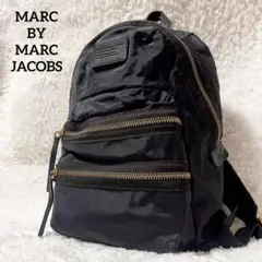 【大人気‼︎】MARC BY MARC JACOBS リュック バックパック