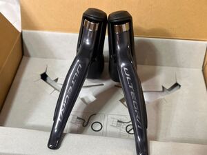 SHIMANO ULTEGRA ST-R8150 リムブレーキ用　展示品　新品　di2 アルテグラ